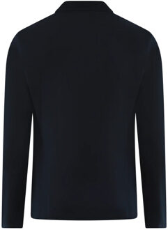 Pal Zileri Heren polo Blauw - 52