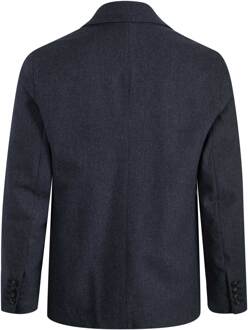 Pal Zileri jas - maat IT 50 Blauw