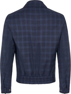 Pal Zileri Pal Zileri-jas Blauw - EU 50