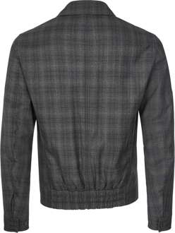 Pal Zileri Pal Zileri-jas - maat EU 52 Grijs