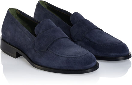 Pal Zileri Pal Zileri-schoenen Blauw/marineblauw