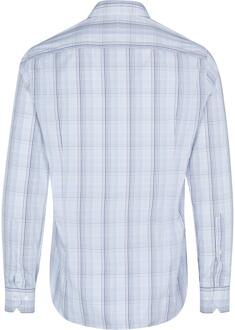 Pal Zileri Pal Zileri-shirt Blauw - 15.3 inch