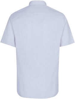 Pal Zileri Pal Zileri-shirt Blauw - 15.3 inch