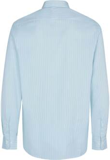 Pal Zileri Pal Zileri-shirt Blauw