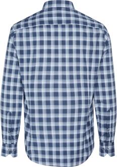 Pal Zileri Pal Zileri-shirt - maat Blauw