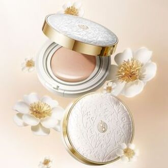 Palace Identity BB Cushion Foundation - 2 Colors #W01 Natural - 13g