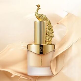 Palace Identity Chinese Phoenix Foundation - 5 Shades #C01 Ivory - 20g