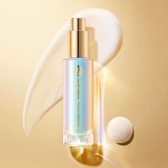 Palace Identity Crane Praise Oriental Make-Up Base - 3 Colors #03 Green - 30g