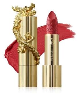 Palace Identity Dragon Lipstick - 7 Colors #M08 Queen - 3g