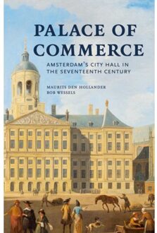 Palace Of Commerce - Maurits den Hollander