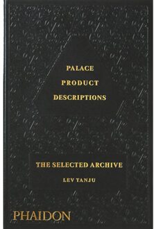 Palace Product Descriptions - Palace Skateboards