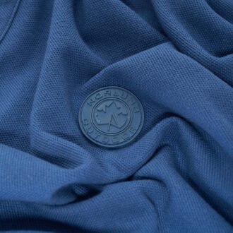 Paladin polo Blauw - M