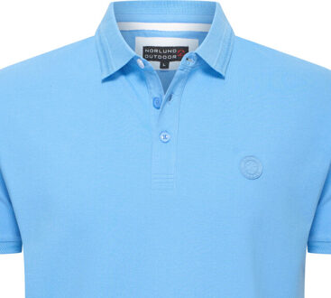 Paladin polo Blauw - XL