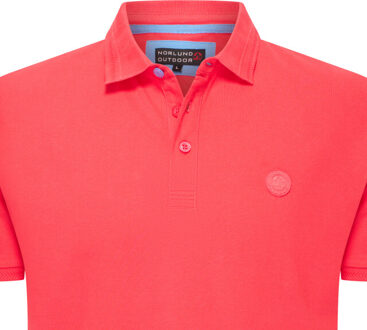 Paladin polo Roze - L