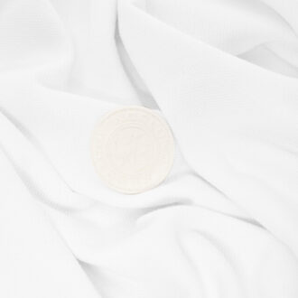 Paladin polo Wit - M