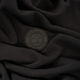 Paladin polo Zwart - L