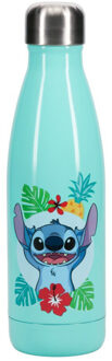 Paladone Disney: Lilo & Stitch - Stitch Metal Water Bottle Drinkfles