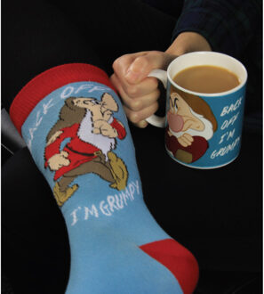 Paladone Disney: Snow White - Grumpy Gift Set