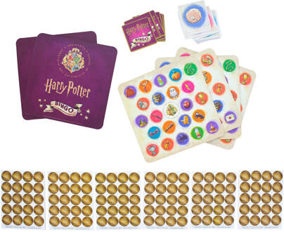 Paladone Harry Potter Bingo