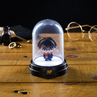 Paladone Lamp Harry Potter: Harry Mini Bell 10 Cm Zwart