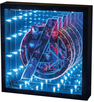 Paladone Marvel Avengers Infinity War Infinity Light