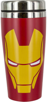 Paladone Marvel Avengers - Iron Man Travel Mug 450ml