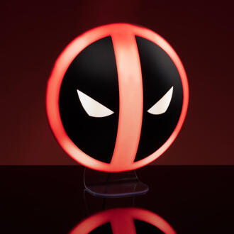 Paladone Marvel Deadpool Nachtlamp