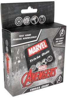 Paladone Marvel: Trivia Quiz