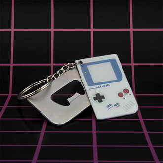 Paladone Nintendo - Game Boy Flessen opener - Bier Flessenopener - Bottle Opener - Sleutelhanger