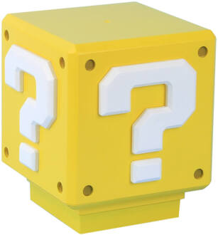 Paladone Nintendo - Super Mario Mini Question Block Light (PP3428NN)