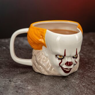 Paladone Pennywise Shaped Mug