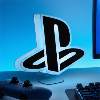 Paladone Playstation Logo Light