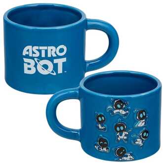 Paladone Products Astro Bot Embossed mug Astro Bot figures