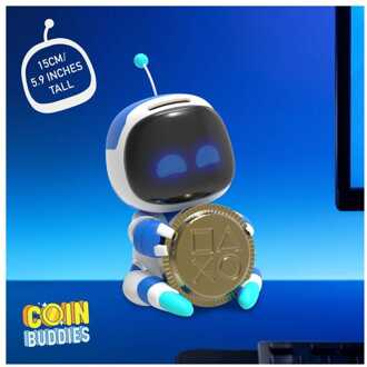 Paladone Products Astro Bot Money Box with Sound Astro Bot 15 cm