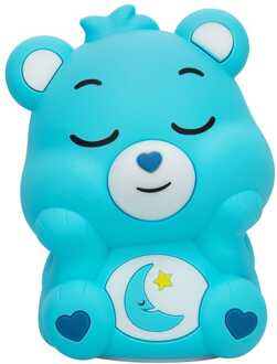 Paladone Products Care Bears Squishy Glo Silicon Light Bedtime Bear 15 cm
