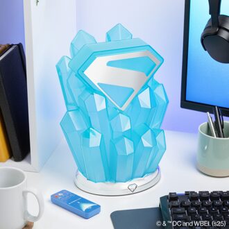 Paladone Products DC Comics Light Superman Fortress of Solitude