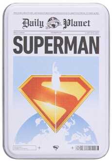 Paladone Products DC Comics Playing Cards Superman