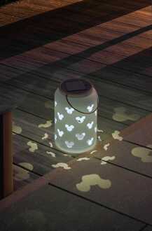 Paladone Products Disney LunaGlo Solar Projection Light Mickey Mouse