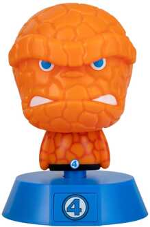 Paladone Products Fantastic Four Icons Light The Thing 22 cm