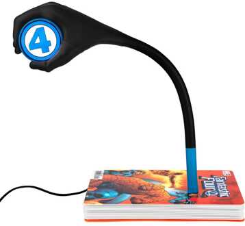 Paladone Products Fantastic Four Posable Desk Light Mr Fantastic 32 cm
