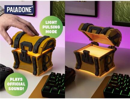 Paladone Products Fortnite Light Chest
