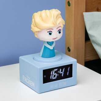 Paladone Products Frozen Icon Alarm Clock Elsa