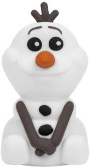 Paladone Products Frozen Squishy Glo Silicon Light Olaf 15 cm
