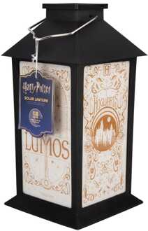 Paladone Products Harry Potter LunaGlo Solar Projection Light Hogwarts