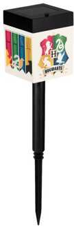 Paladone Products Harry Potter LunaGlo Solar Stake Light Hogwarts