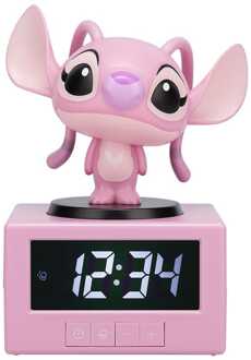 Paladone Products Lilo & Stitch Icon Alarm Clock Angel 12 cm