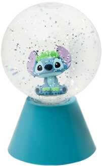 Paladone Products Lilo & Stitch LED-Lamp Stitch Glitter Ball 17 cm