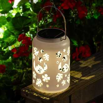 Paladone Products Lilo & Stitch LunaGlo Solar Projection Light Stitch