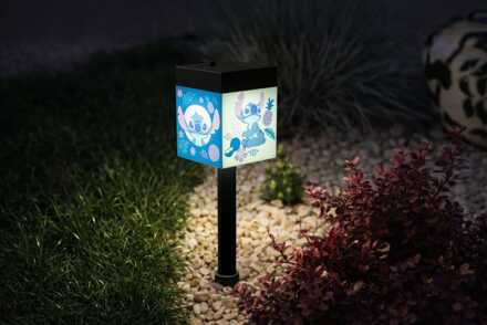 Paladone Products Lilo & Stitch LunaGlo Solar Stake Light Stitch