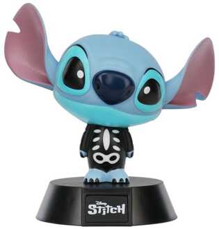 Paladone Products Lilo & Stitch Skeleton Icons Light Stitch 11 cm